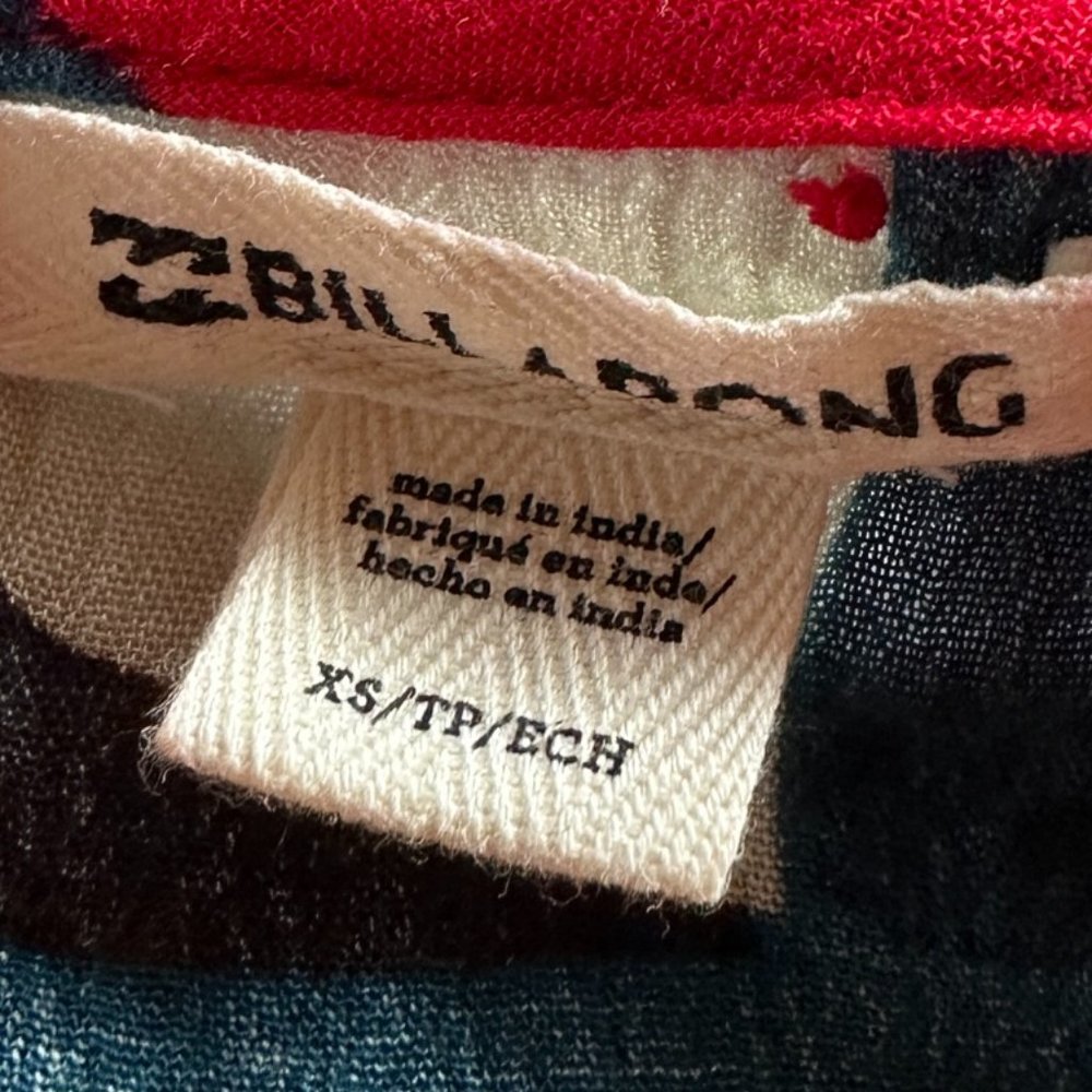 BILLABONG WOMENS NIGHT OUT DRESS - Picture 5 of 5